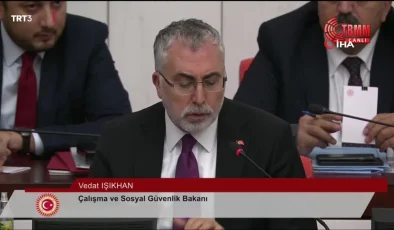 Bakan Işıkhan: 2024 Ocak ayında memur maaşlarının yüzde 50 civarında artması bekleniyor