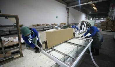 Çanakkale’de mobilya sektörü gençlerin meslek liselerine yönelmesini istiyor