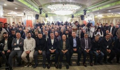 Engin Doğru, Esenyurt Belediye Başkanlığına CHP’den aday adayı oldu