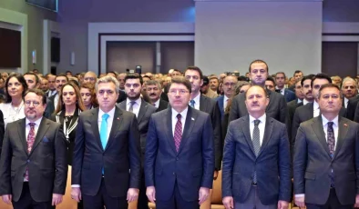 Hakim ve savcı yardımcılığı dönemi başlıyor