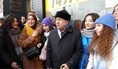 Ümit Özdağ: Yargıtay suç işliyor