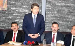 Adalet Bakanı Yılmaz Tunç: Türkiye enerjide bağımsız olmayı sürdürecek
