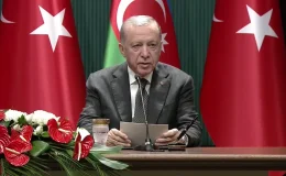 Erdoğan ve Aliyev, Azerbaycan-Ermenistan arasında kalıcı barış anlaşmasının önemini vurguladı