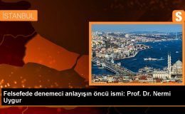 Felsefe alanında birçok çalışmaya imza atan Prof. Dr. Nermi Uygur’un vefatının üzerinden 19 yıl geçti