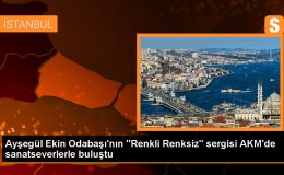 İstanbul’un Renkleri ve Zıtlıkları Fotoğraf Sergisinde Buluştu