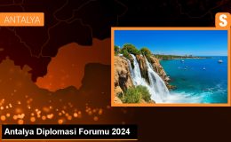 Antalya Diplomasi Forumu’nda İklim Değişikliği ve Gelecek Kuşaklar Konuşuldu