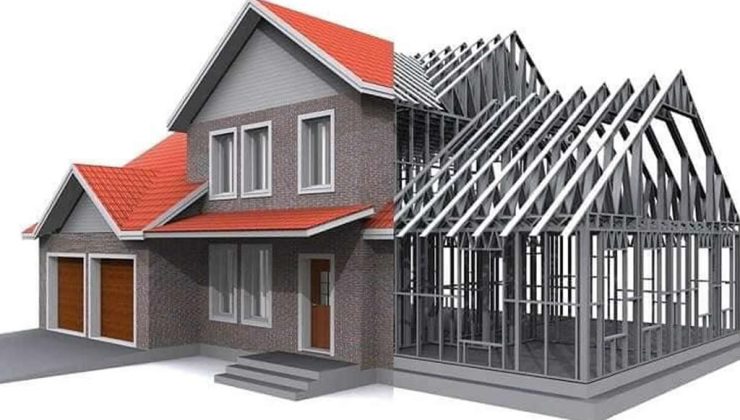 Metre Kare Prefabrik Ev Fiyatları