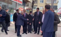 Saadet Partisi Genel Başkan Yardımcısı Mahmut Arıkan, AKP’nin İstanbul Büyükşehir Belediye Başkan Adayı Murat Kurum’u istismar etmekle suçladı