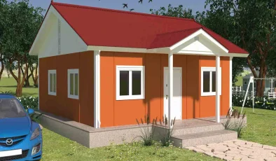 Prefabrik Evlerin Maliyetleri