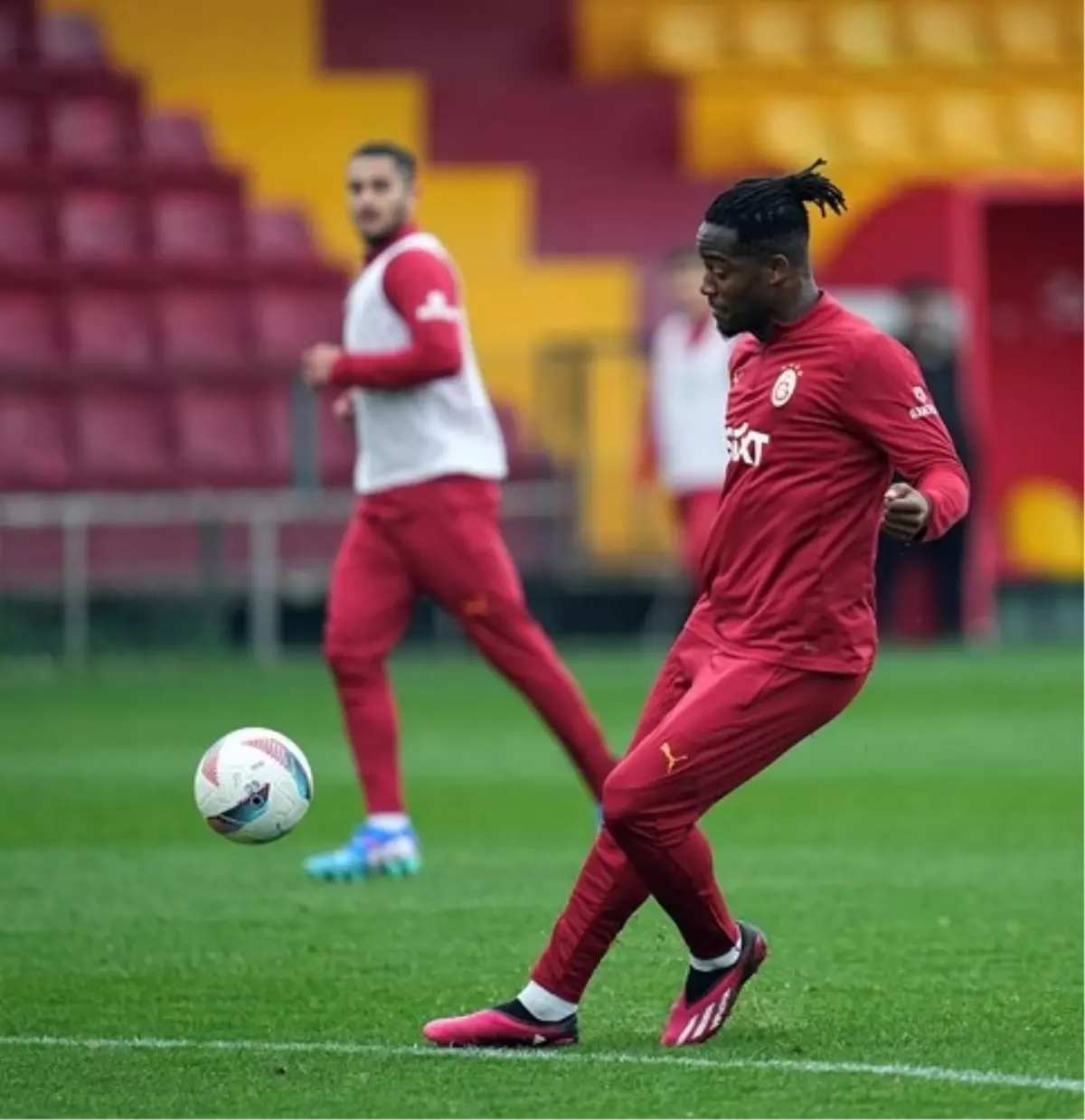 Galatasaray Bodrumspor Maçına Hazırlanıyor