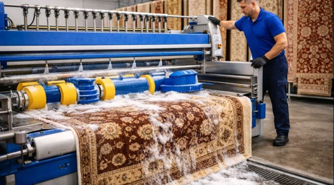 Batıkent’te Güvenilir Halı Yıkama Hizmetleri