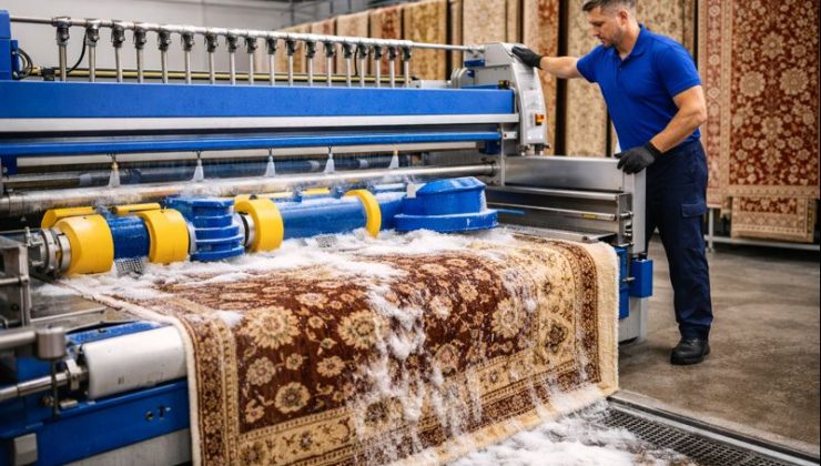 Batıkent’te Güvenilir Halı Yıkama Hizmetleri